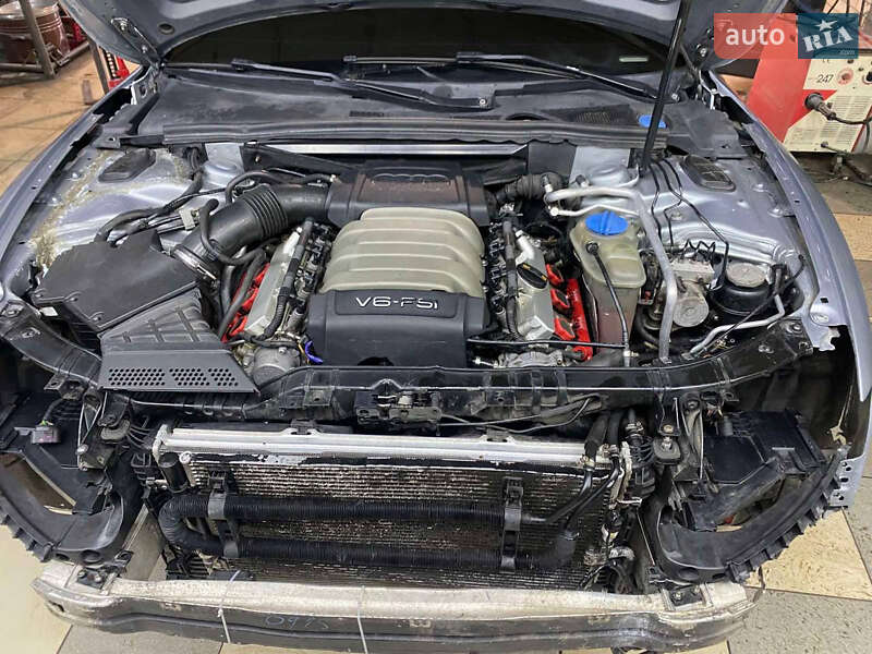 Купе Audi A5 2008 в Краматорске фото 5 Купе Audi A5 2008 в Краматорске