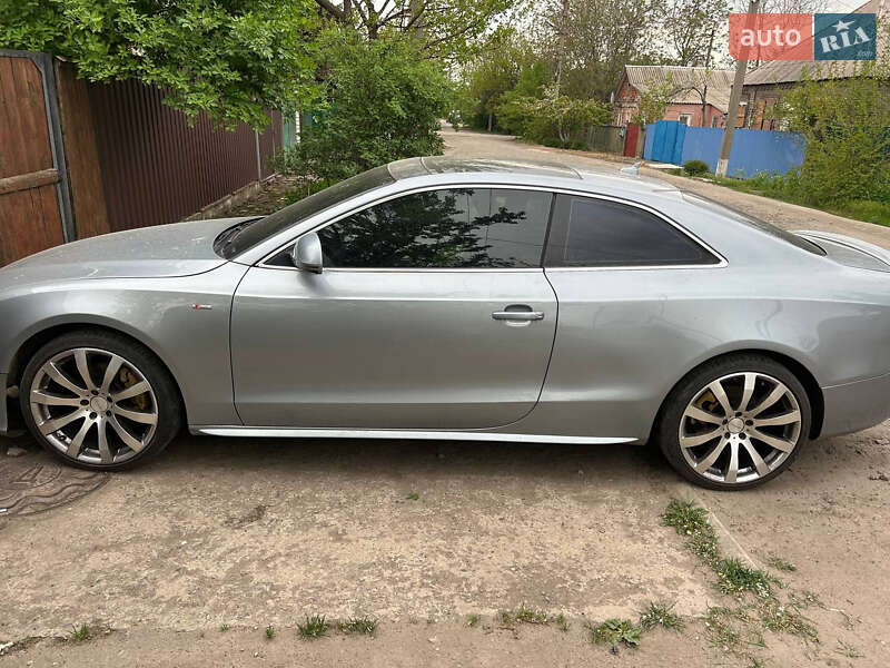 Купе Audi A5 2008 в Краматорске фото 8 Купе Audi A5 2008 в Краматорске