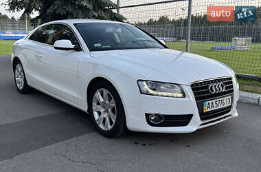 Купе Audi A5 2010 в Киеве
