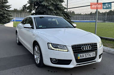 Купе Audi A5 2010 в 