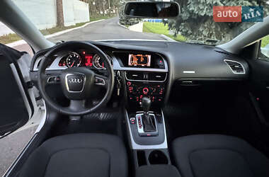 Купе Audi A5 2010 в 
