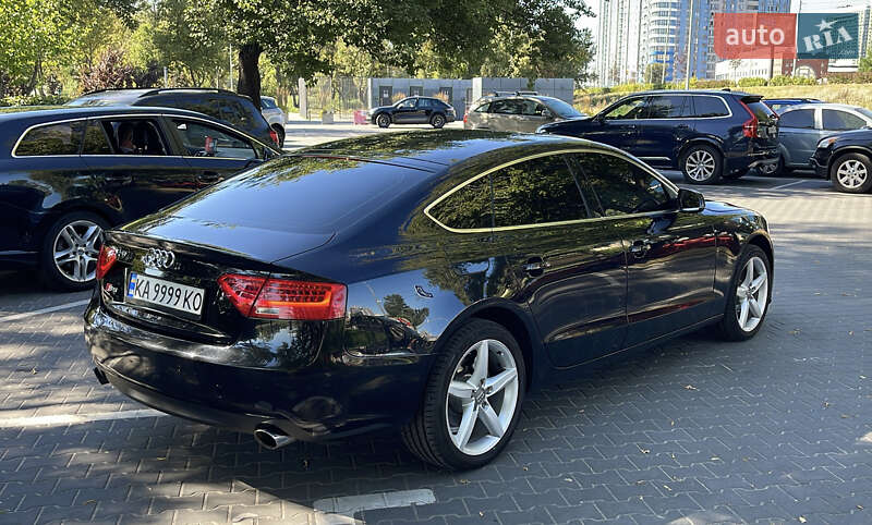 Купе Audi A5 2013 в Киеве фото 6 Купе Audi A5 2013 в Киеве