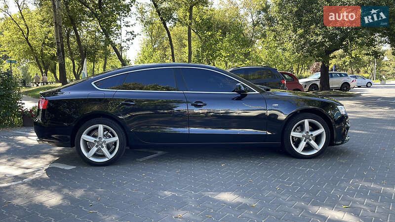 Купе Audi A5 2013 в Киеве фото 8 Купе Audi A5 2013 в Киеве