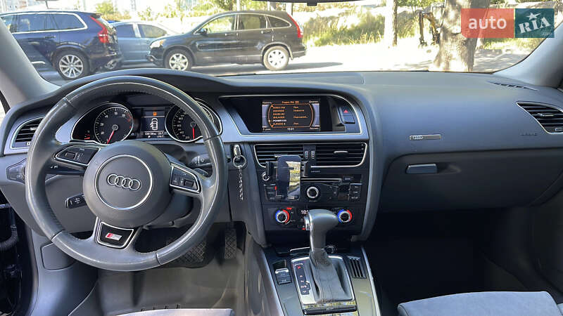 Купе Audi A5 2013 в Киеве фото 19 Купе Audi A5 2013 в Киеве