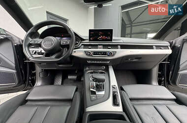 Купе Audi A5 2017 в 