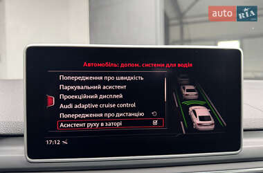 Купе Audi A5 2017 в 