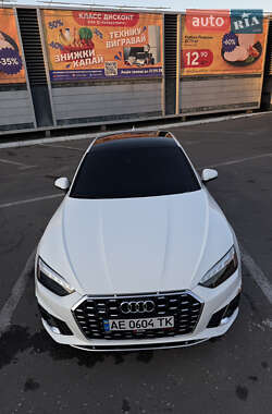 Лифтбек Audi A5 2020 в 