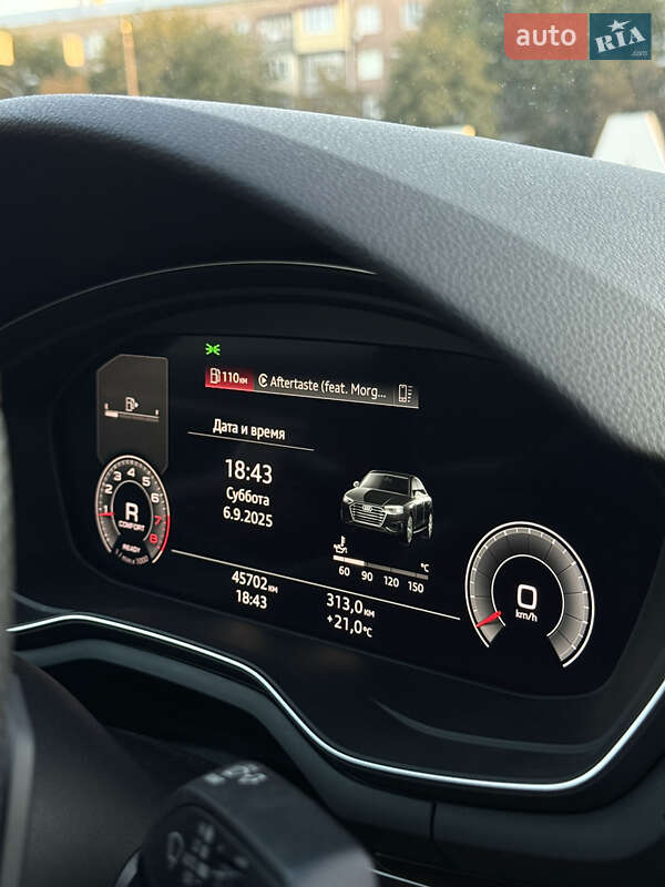 Лифтбек Audi A5 2020 в Харькове