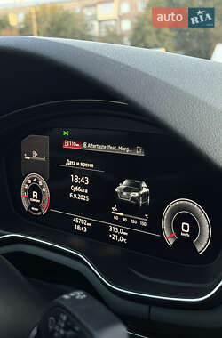 Лифтбек Audi A5 2020 в 
