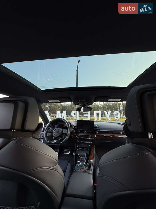 Лифтбек Audi A5 2020 в Харькове