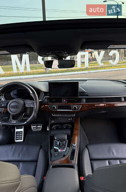 Лифтбек Audi A5 2020 в 