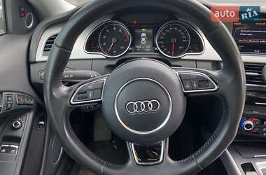 Купе Audi A5 2015 в 