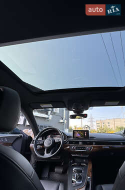 Купе Audi A5 2019 в 
