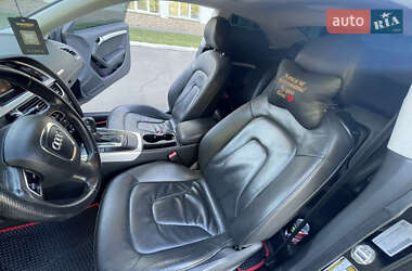 Купе Audi A5 2010 в 