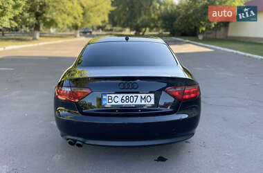 Купе Audi A5 2010 в 