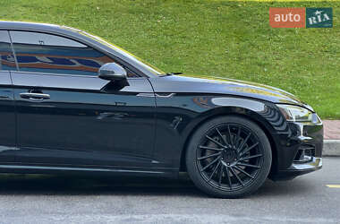 Купе Audi A5 2018 в 