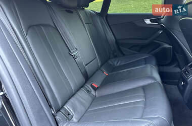 Купе Audi A5 2018 в 