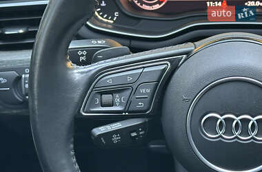 Купе Audi A5 2018 в 