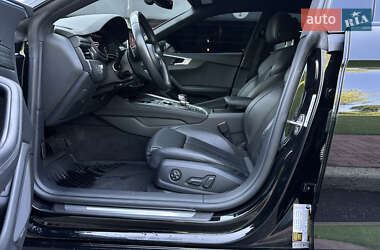 Купе Audi A5 2018 в 