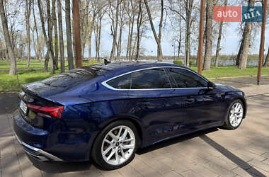 Лифтбек Audi A5 2023 в 