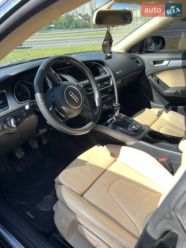 Купе Audi A5 2014 в Виннице