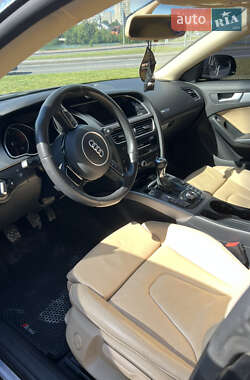 Купе Audi A5 2014 в 