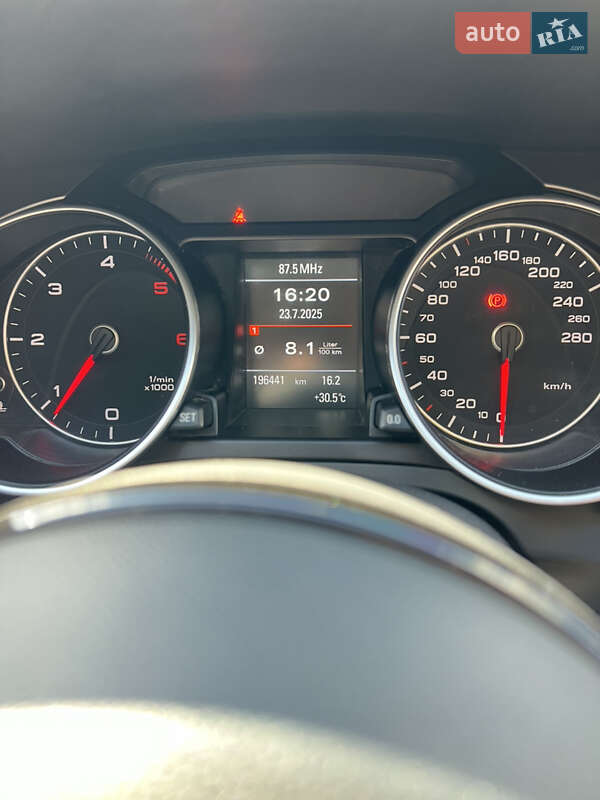 Купе Audi A5 2014 в Виннице