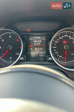 Купе Audi A5 2014 в 