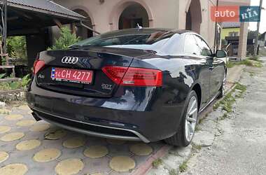 Купе Audi A5 2016 в 