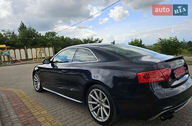 Купе Audi A5 2016 в 