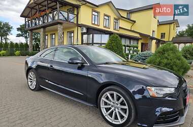 Купе Audi A5 2016 в 