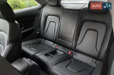 Купе Audi A5 2016 в 