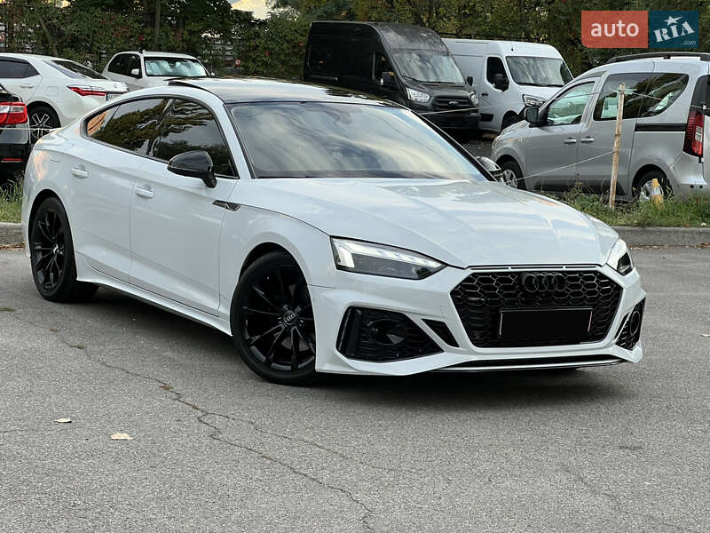 Лифтбек Audi A5 2021 в 