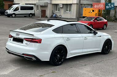 Лифтбек Audi A5 2021 в 