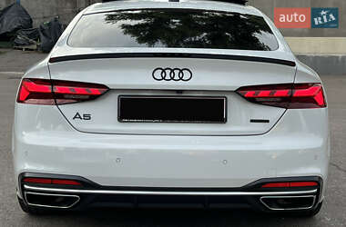 Лифтбек Audi A5 2021 в 