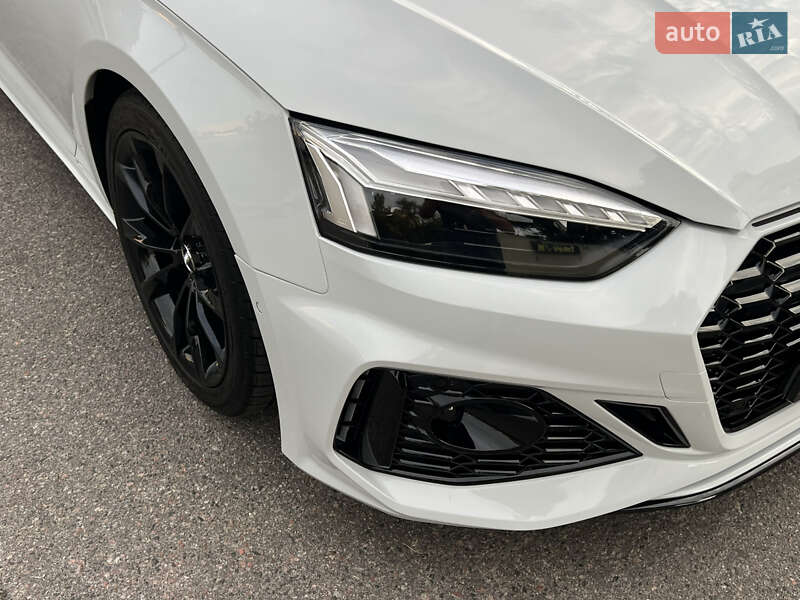 Лифтбек Audi A5 2021 в Киеве фото 13 Лифтбек Audi A5 2021 в Киеве