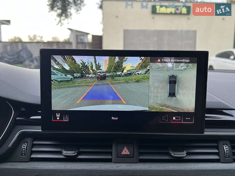 Лифтбек Audi A5 2021 в Киеве фото 26 Лифтбек Audi A5 2021 в Киеве