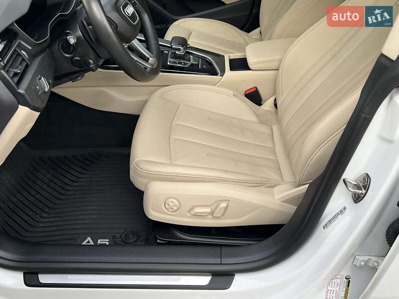 Лифтбек Audi A5 2021 в Киеве фото 31 Лифтбек Audi A5 2021 в Киеве