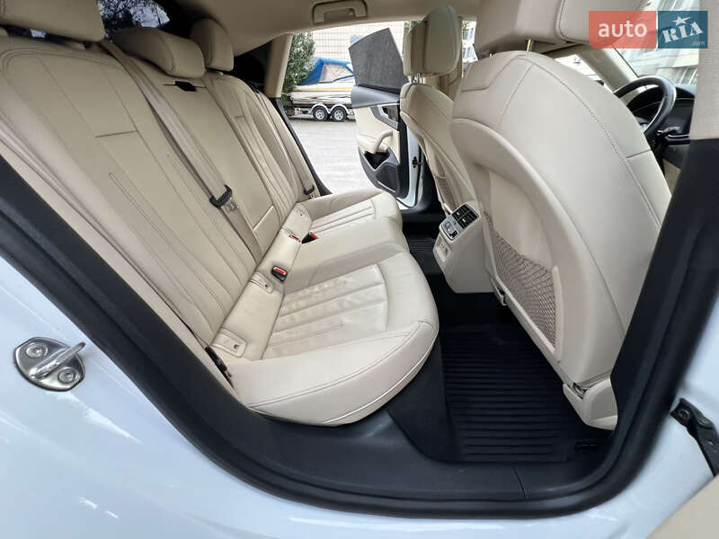 Лифтбек Audi A5 2021 в Киеве фото 35 Лифтбек Audi A5 2021 в Киеве