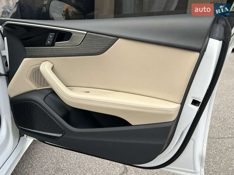 Лифтбек Audi A5 2021 в Киеве фото 38 Лифтбек Audi A5 2021 в Киеве