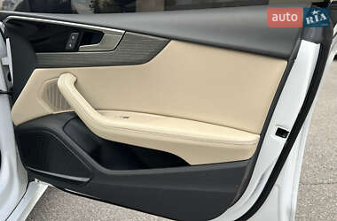 Лифтбек Audi A5 2021 в 