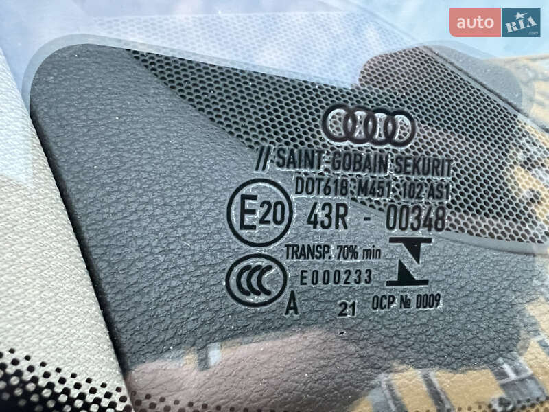 Лифтбек Audi A5 2021 в Киеве фото 50 Лифтбек Audi A5 2021 в Киеве