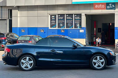 Кабриолет Audi A5 2010 в 