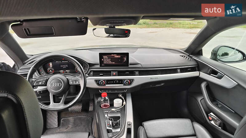 Купе Audi A5 2017 в Киеве
