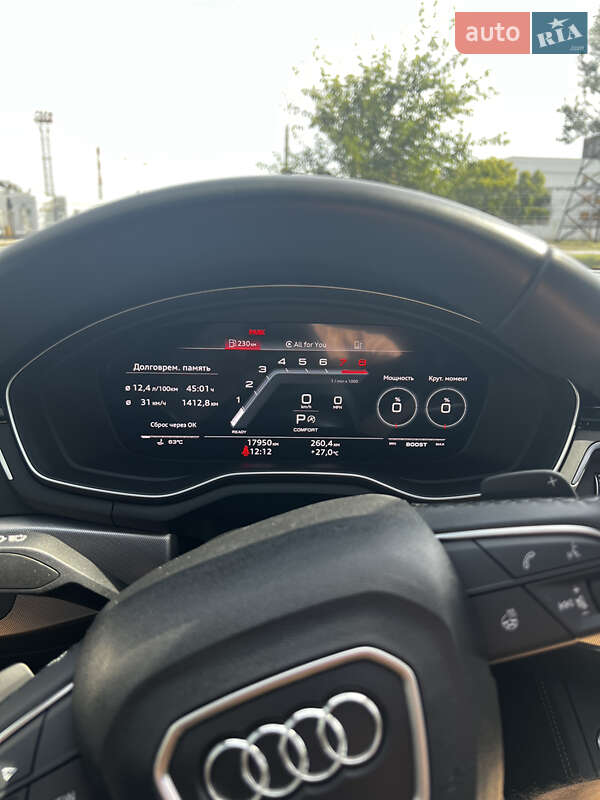 Лифтбек Audi A5 2022 в Запорожье