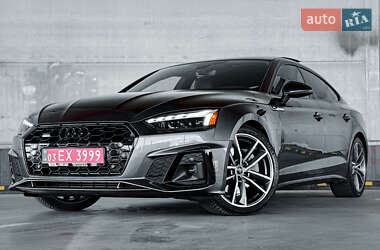 Купе Audi A5 2019 в 