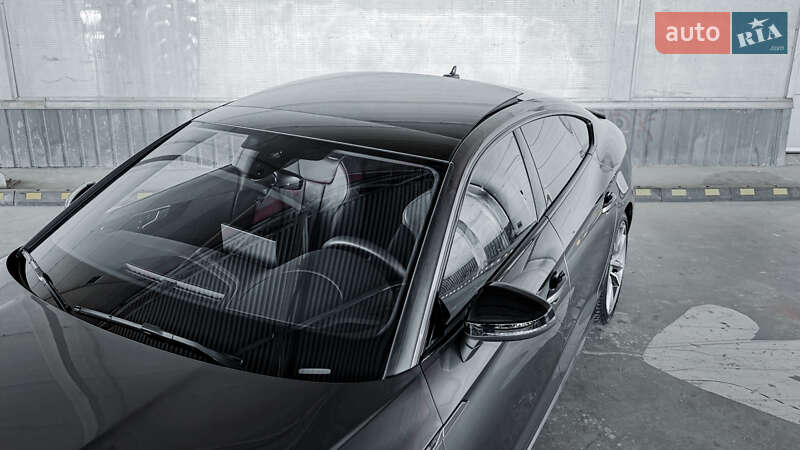 Купе Audi A5 2019 в Рівному фото 9 Купе Audi A5 2019 в Рівному