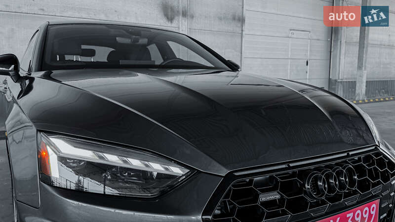 Купе Audi A5 2019 в Рівному фото 20 Купе Audi A5 2019 в Рівному