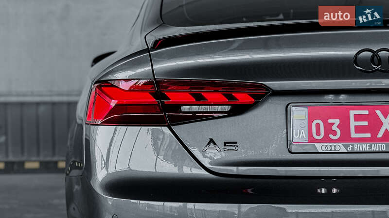 Купе Audi A5 2019 в Рівному фото 29 Купе Audi A5 2019 в Рівному