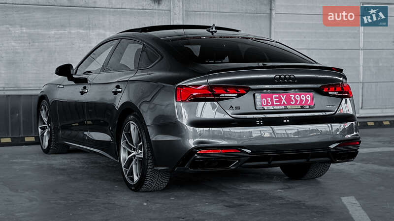 Купе Audi A5 2019 в Рівному фото 39 Купе Audi A5 2019 в Рівному